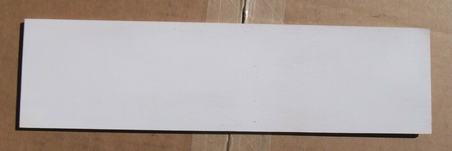1 medicine cabinet replacement shelf 12.5″ x 3″