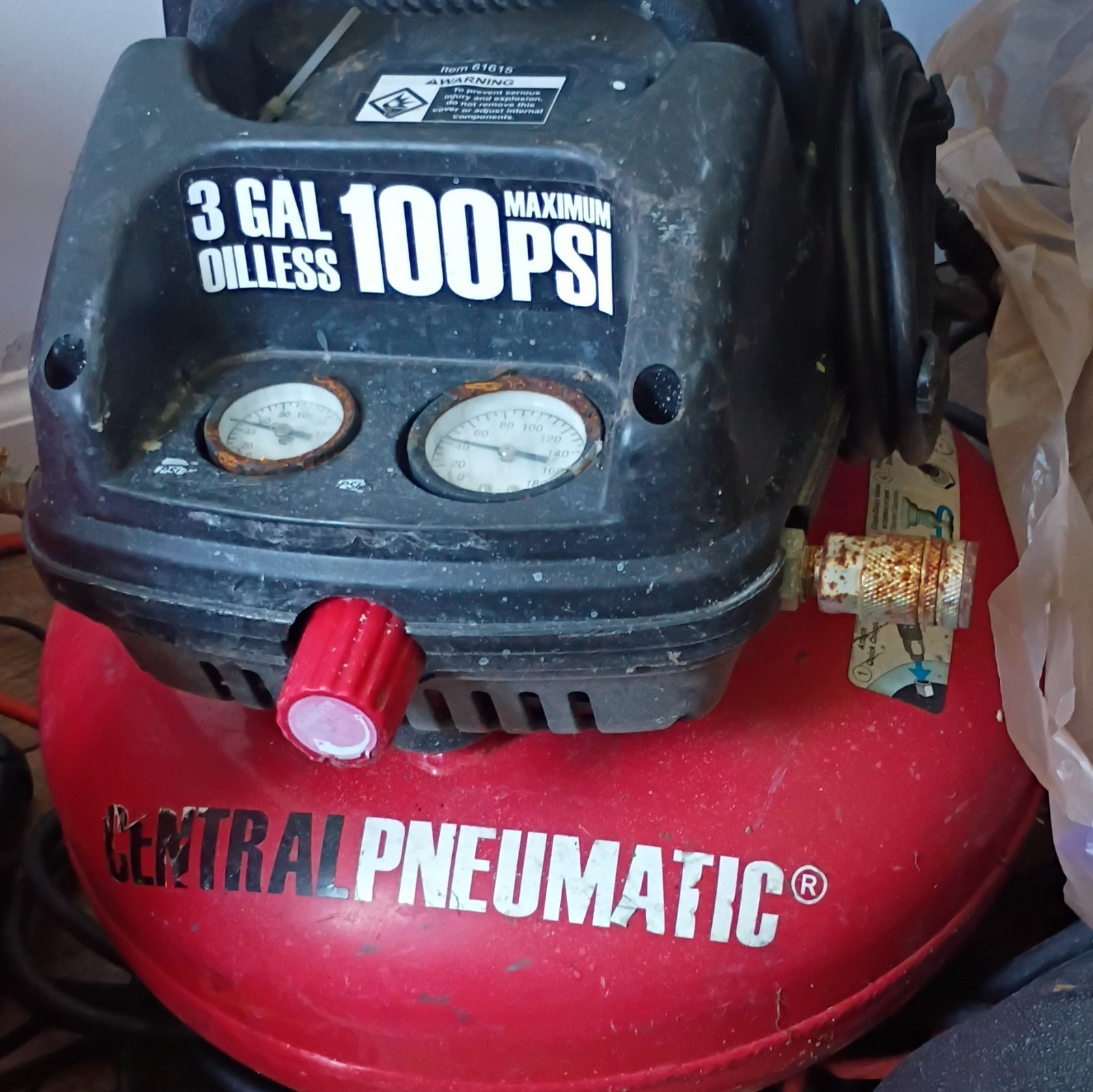 Air Compressor
