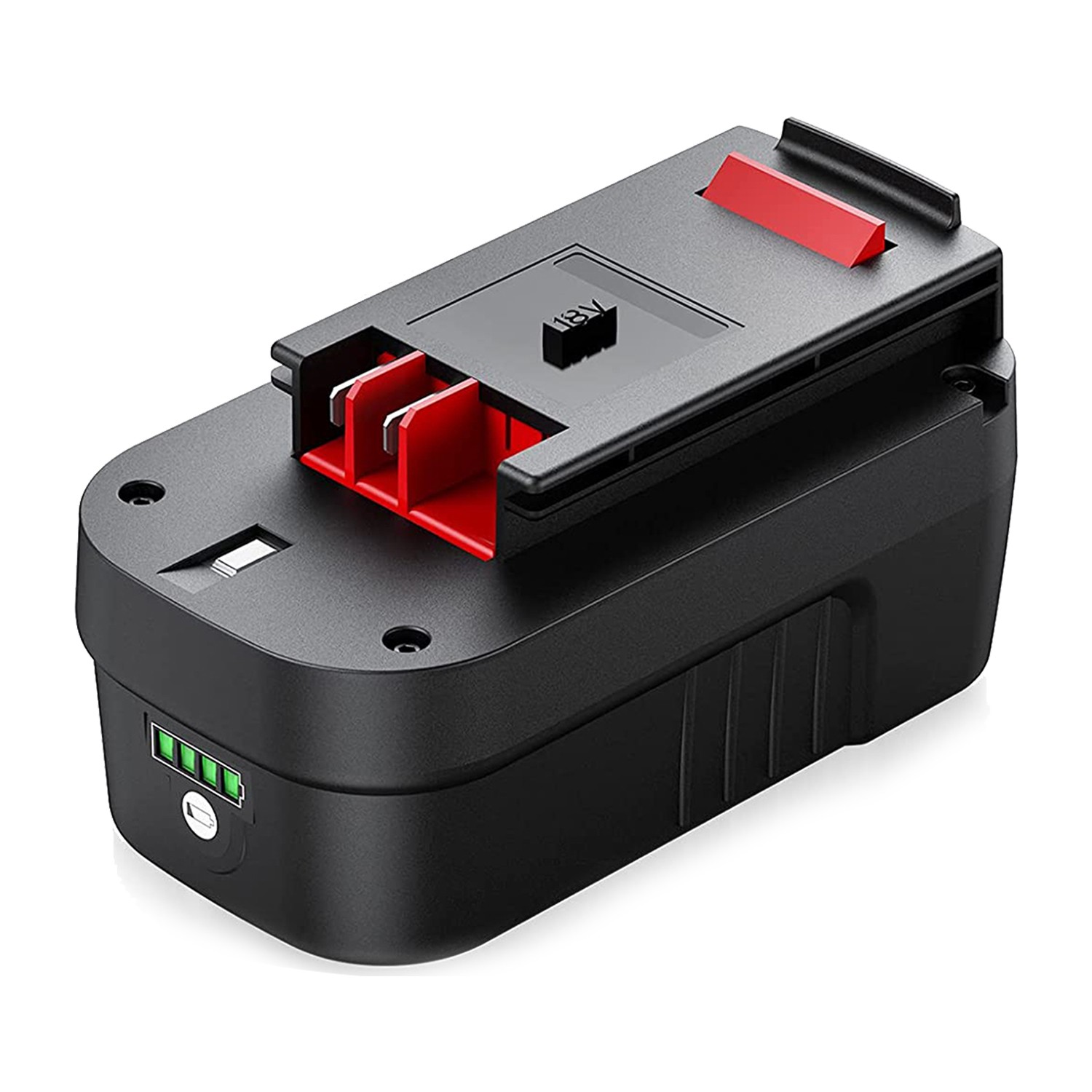 3.0Ah /6.0Ah 18V Battery Pack for Black&Decker HPB18 HPB18-OPE2 244760-00 FS18BX