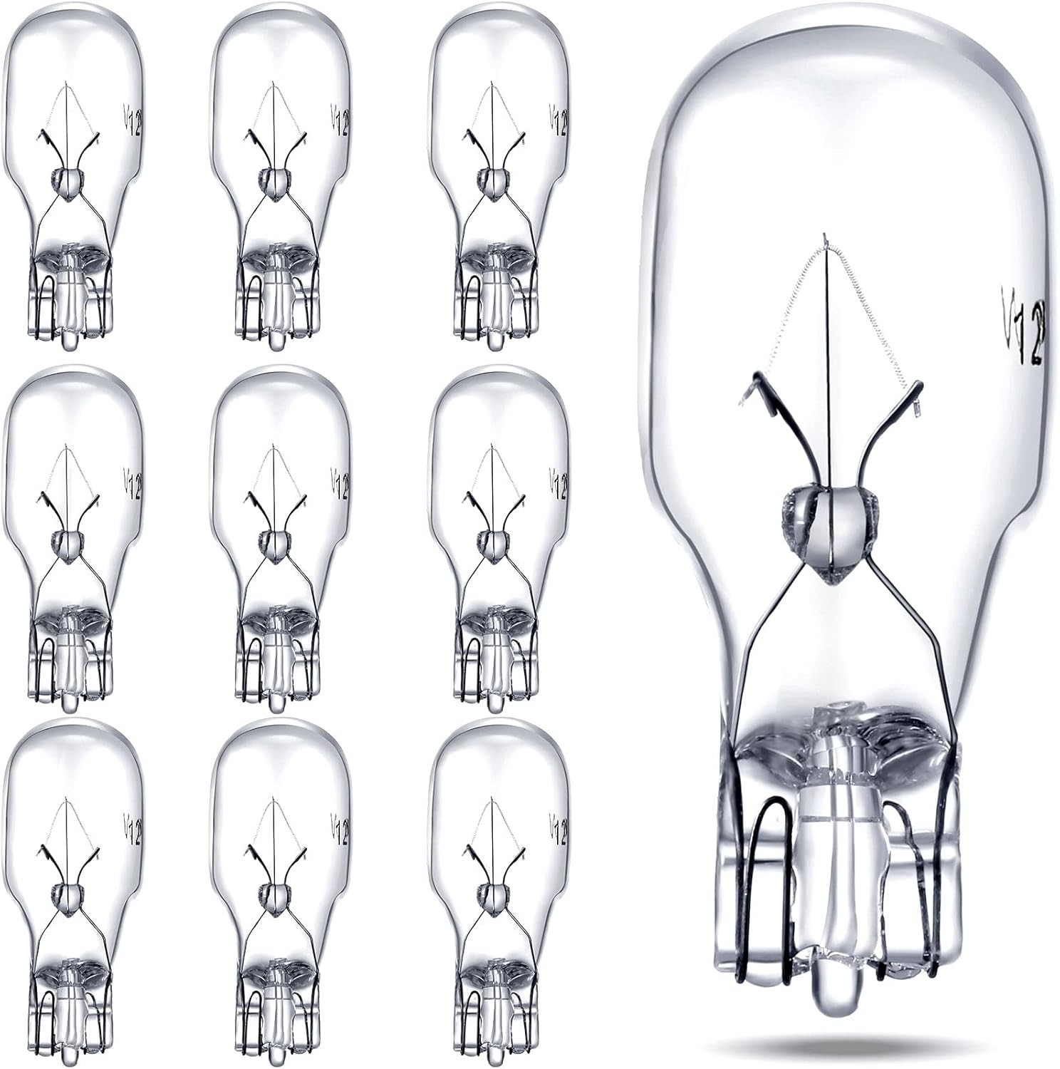 Honoson T5 Landscape Light Bulbs 12 Volt 18 Watt As Shown in the Picture