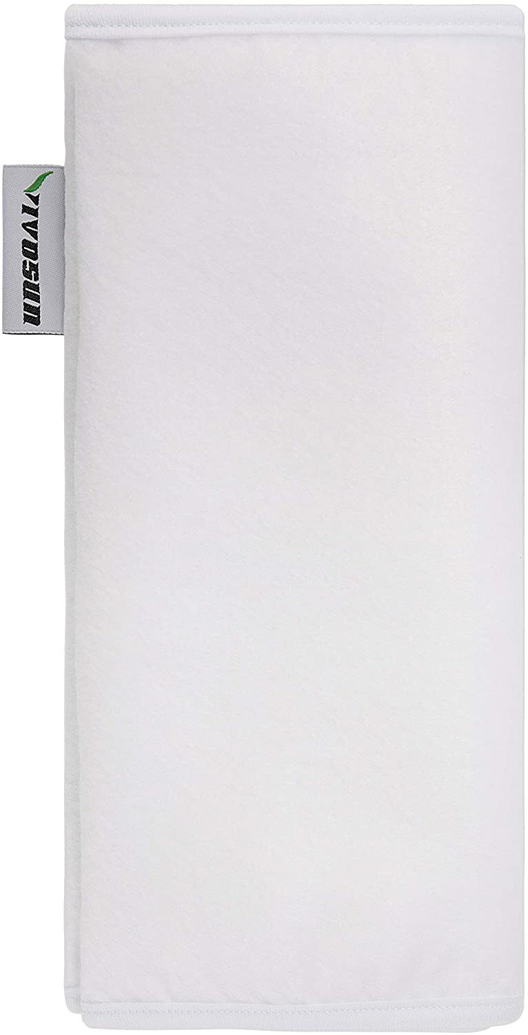 VIVOSUN 4″/6″/8″ PP Cotton Prefilter for 4/6/8 inch Carbon Filter Black/White
