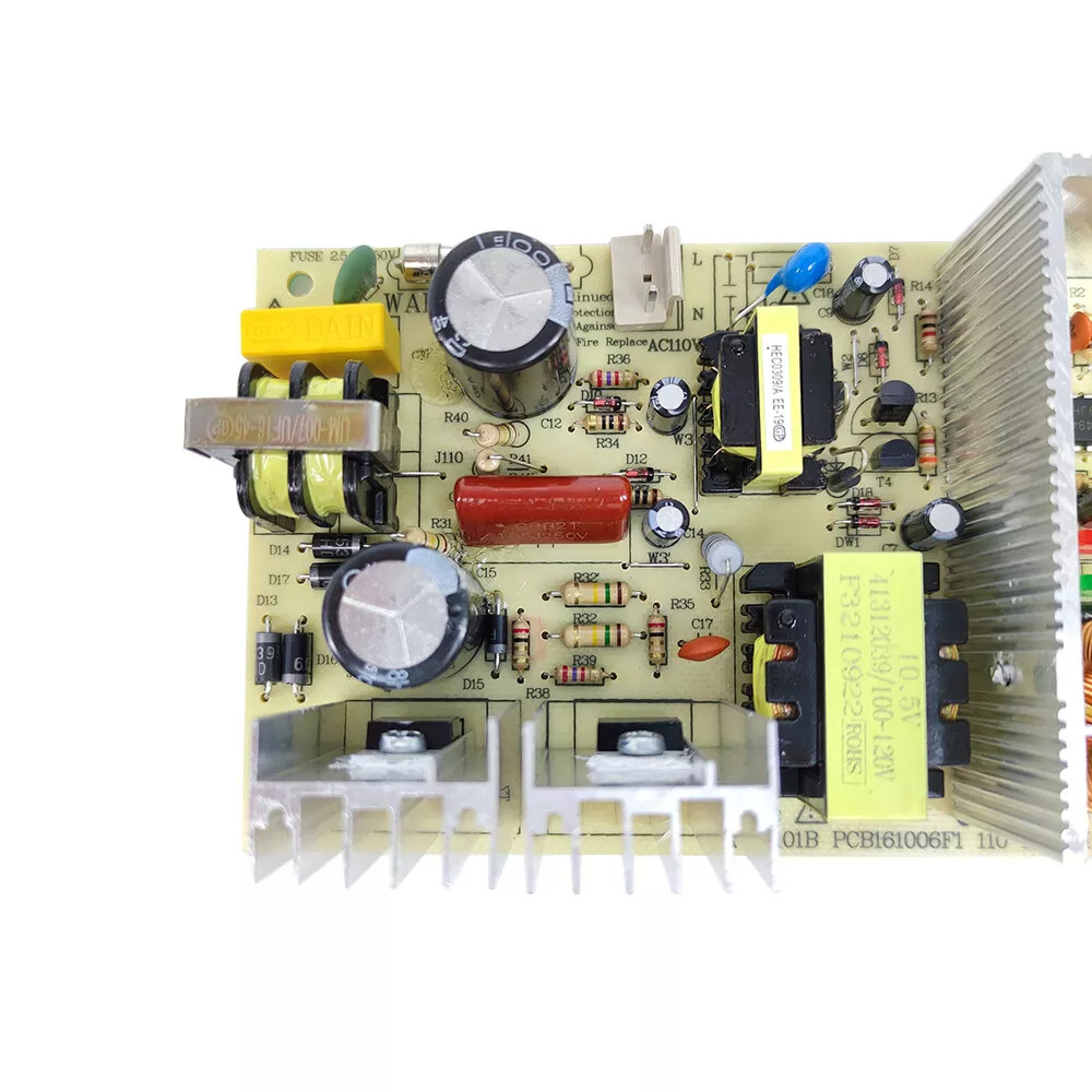 110V Input Wine Cooler Control Board FX-101B PCB161006F1 SH14611 for Wine Cooler