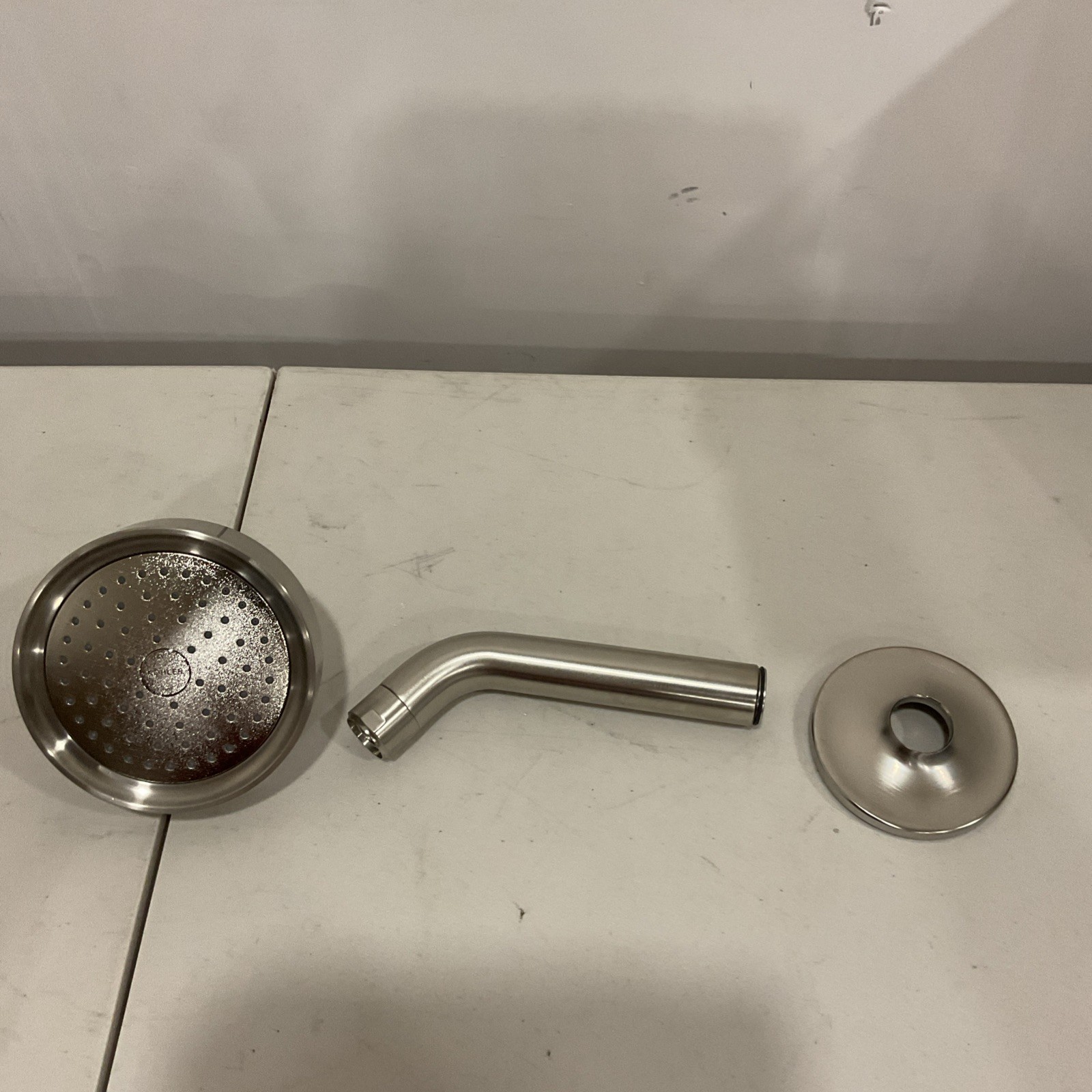 Kolher Purist RiteTemp Shower Trim Brushed Nickel T14422-4-BN