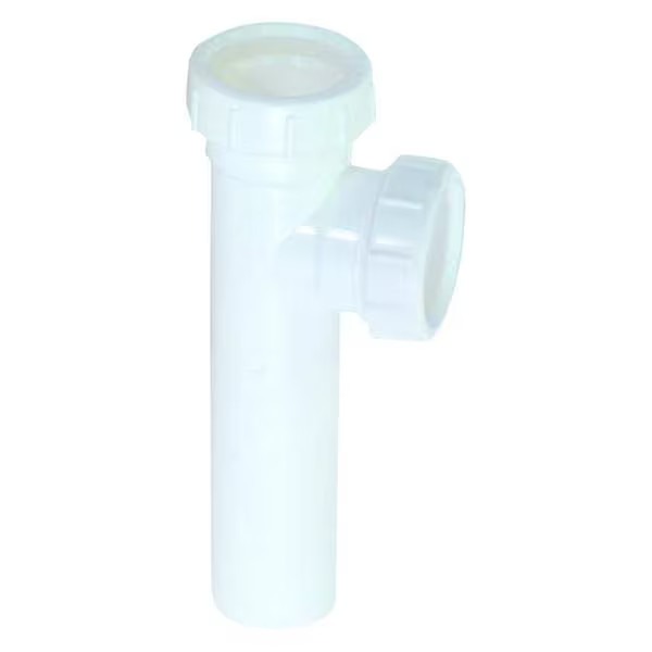 Manufacturer Varies End Outlet Tee,Wht Drain,Slip Connection 35387 Manufacturer