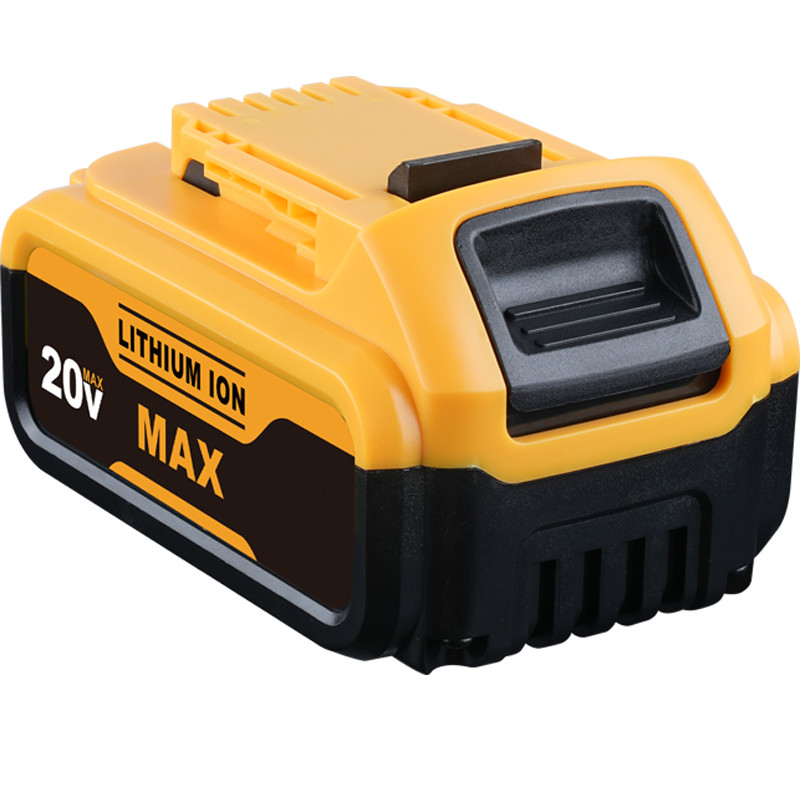 2Pack 4.0Ah 20V Replacement Battery for DeWalt Max XR DCB200 DCB205 DCB206 Tools