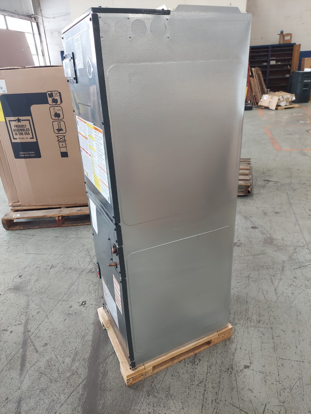 Goodman 2.5 TON Multi-Positional Air Handling Unit, AMST30BU1300, S&D