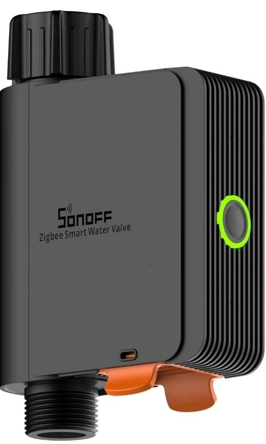 SONOFF SWV Zigbee 3.0 Smart Water Valve Automatic Irrigation IP55 Remote Control