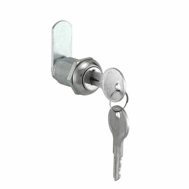 Defender Security 9/16in Or 14mm Thick Drawer and Cabinet Lock (U9943)