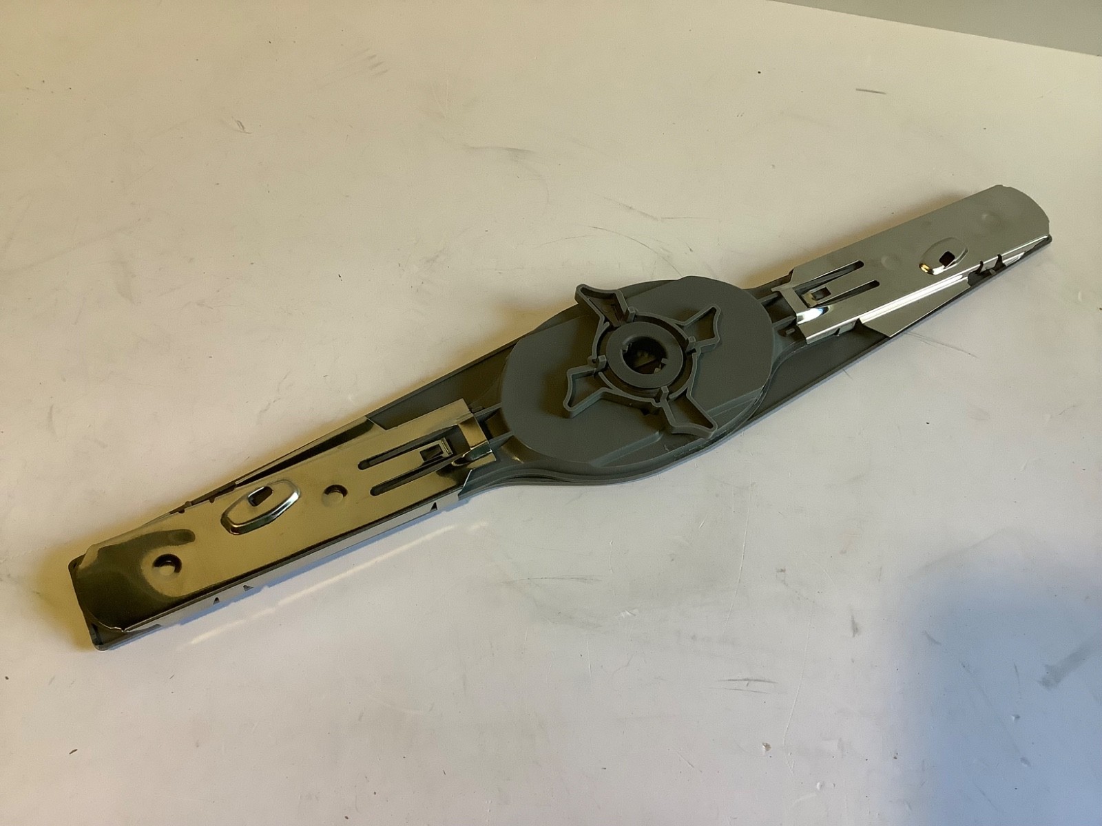 W10837249 Dishwasher Lower Spray Arm Replacement *MISSING PARTS