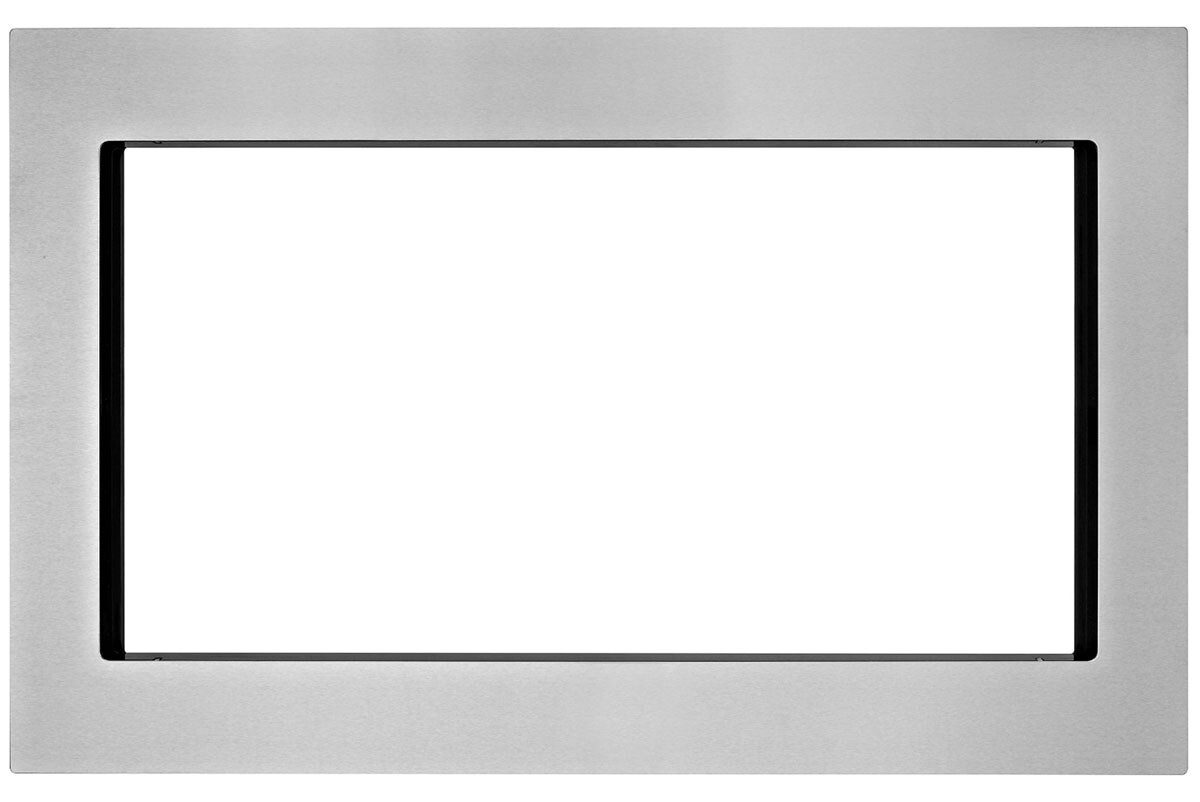 Kitchenaid microwave trim kit 27″ 1.6 cubic foot whirlpool