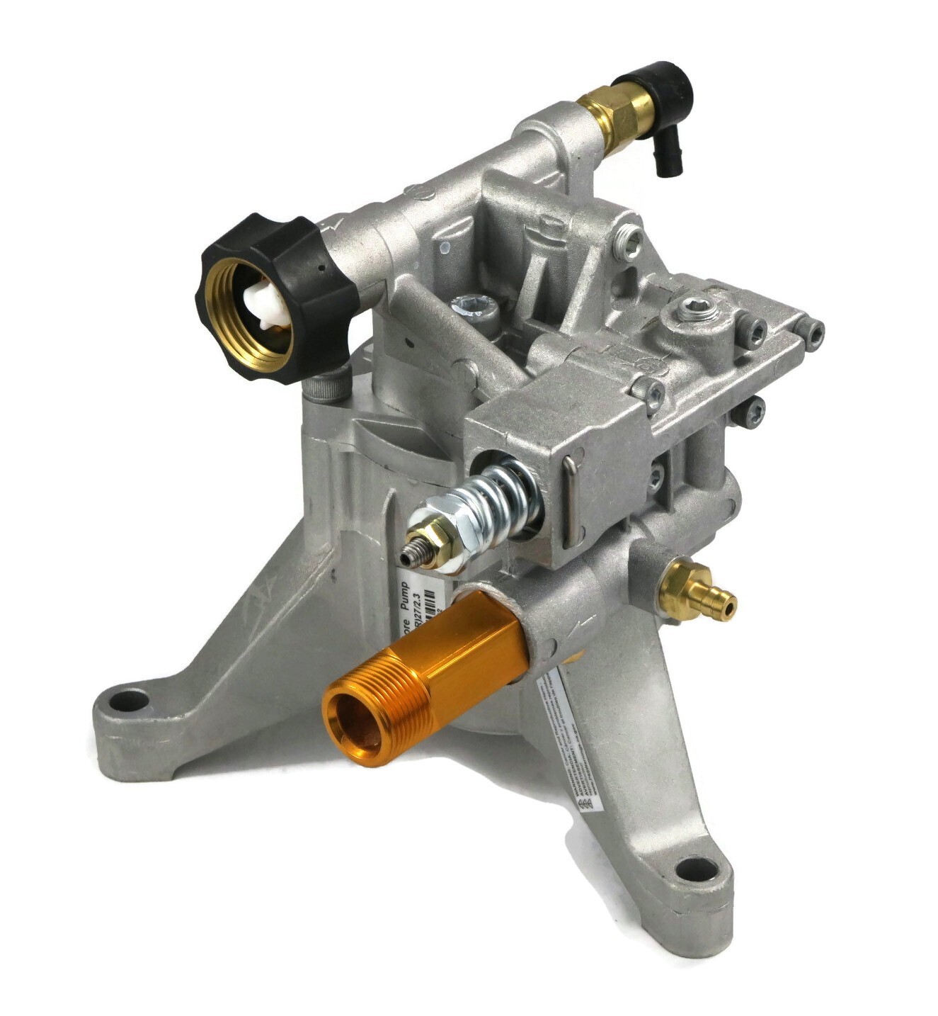 Used – 2800PSI POWER PRESSURE WASHER PUMP, 2.3GPM, 308653052 Fits Many Models