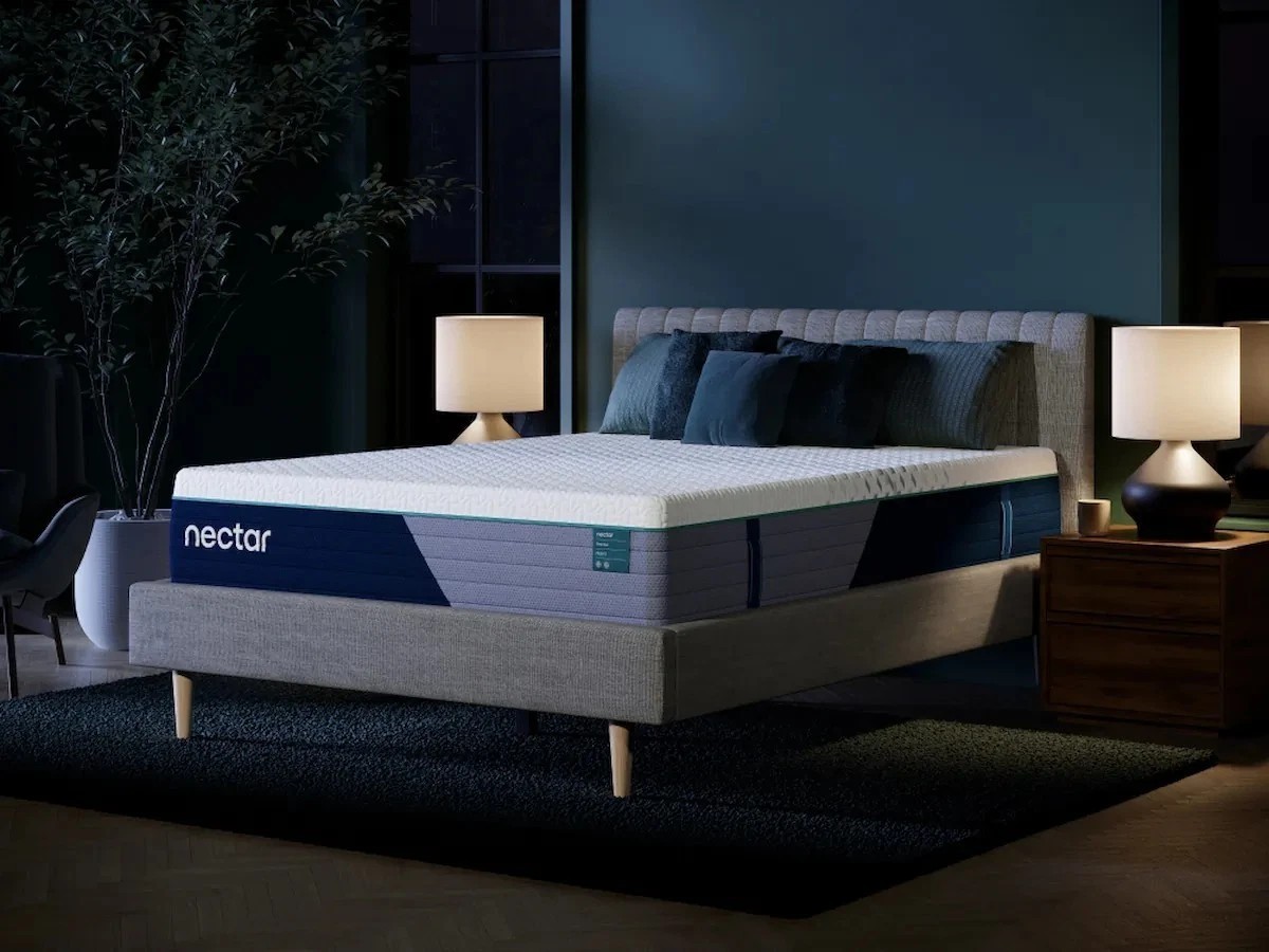 Nectar Premier Hybrid Queen Mattress 13 Inch – New In Box SHIPS FAST