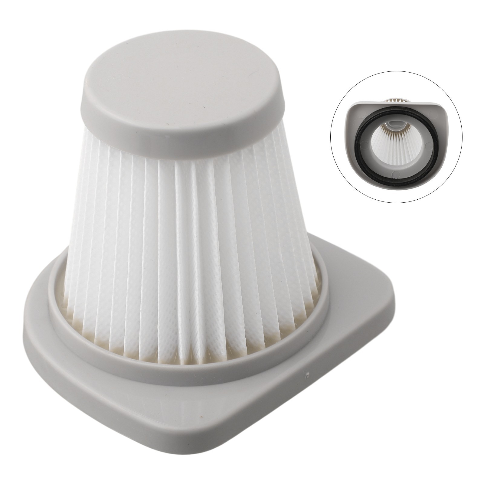 FOR BergHOFF For Mrnica FOR Merlin Vacuum Cleaner Filter Optimal Dust Removal