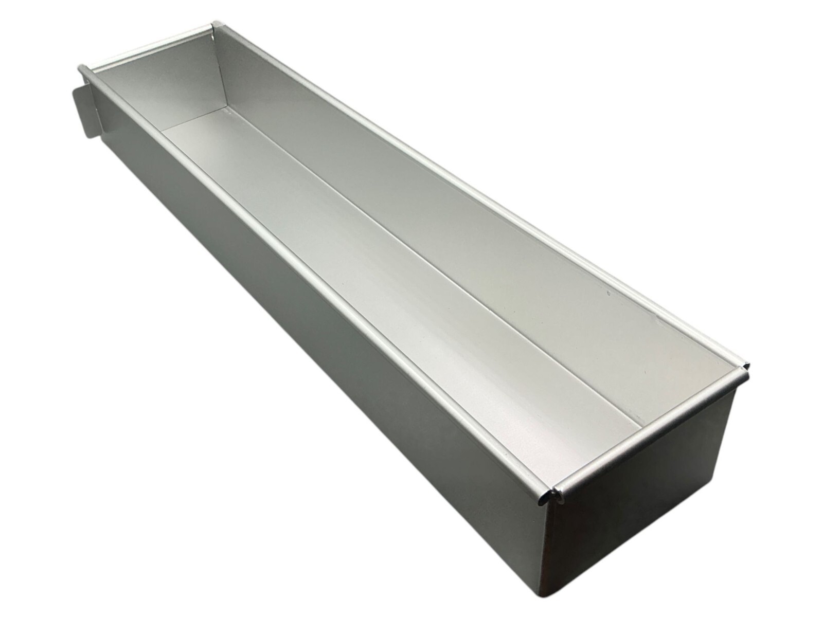 16″ Non-Stick Rectangular Cheesecake & Tiramisu Pan With Removable Bottom