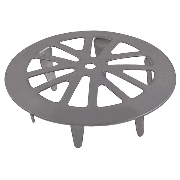 Manufacturer Varies Bath Drain Stainer,Silver 35261 Manufacturer Varies 35261