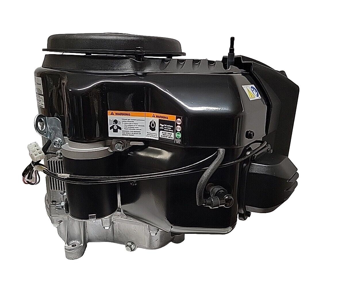 Husqvarna HV703 21.5HP Engine 703cc 1″ X 3-5/32″ 15 Amp 537566901 W/ Muffler