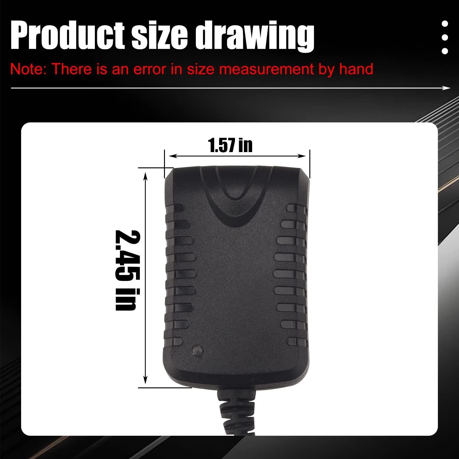 Battery Charger , Compatible with Toro 22″ Lawn Mower Battery Charger NEW