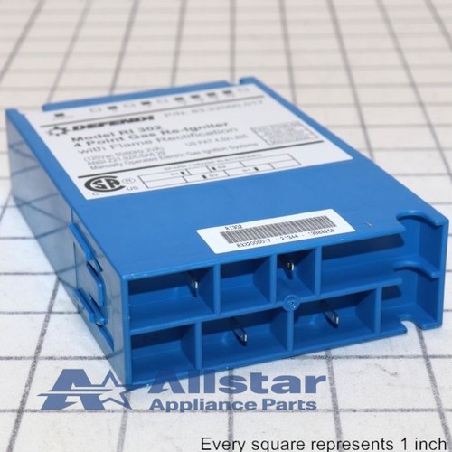 Dacor Range/Stove/Oven Spark Module 86526