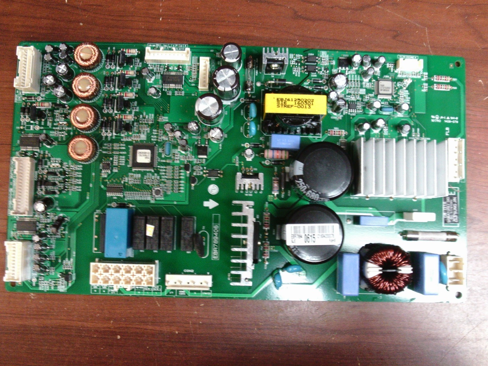 LG Kenmore Refrigerator Main PCB EBR78940615 EBR78940602 AP5986609 PS11729025