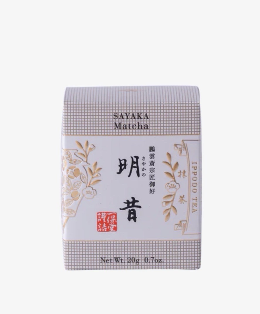 Sayaka No Musashi 20g_Ippodo Matcha _Freeship_Chat Ebay For Bulk Order Discoun