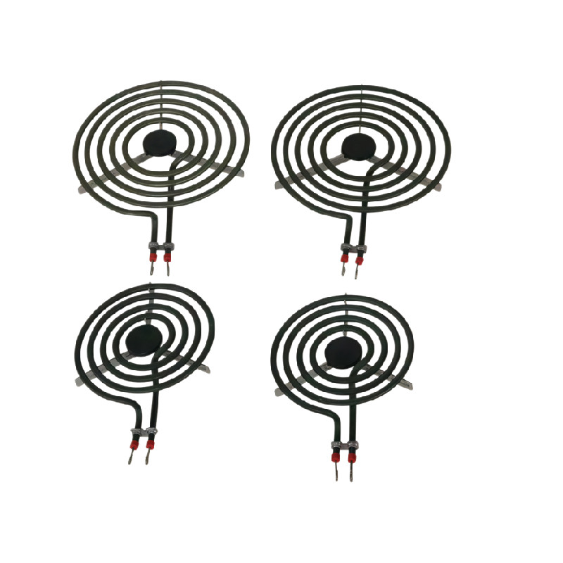MP22YA Electric Range Burner surfaceElement (2) MP15YA 6″, (2) MP21YA 8″ 4pcSet