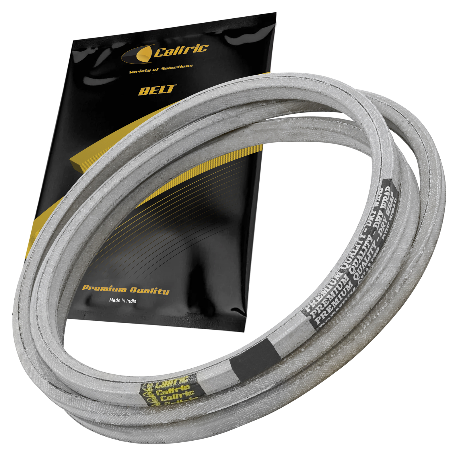 131 3/4 Inch 5/8″ Thick Deck Drive Belt For John Deere Ztrak TCU13196