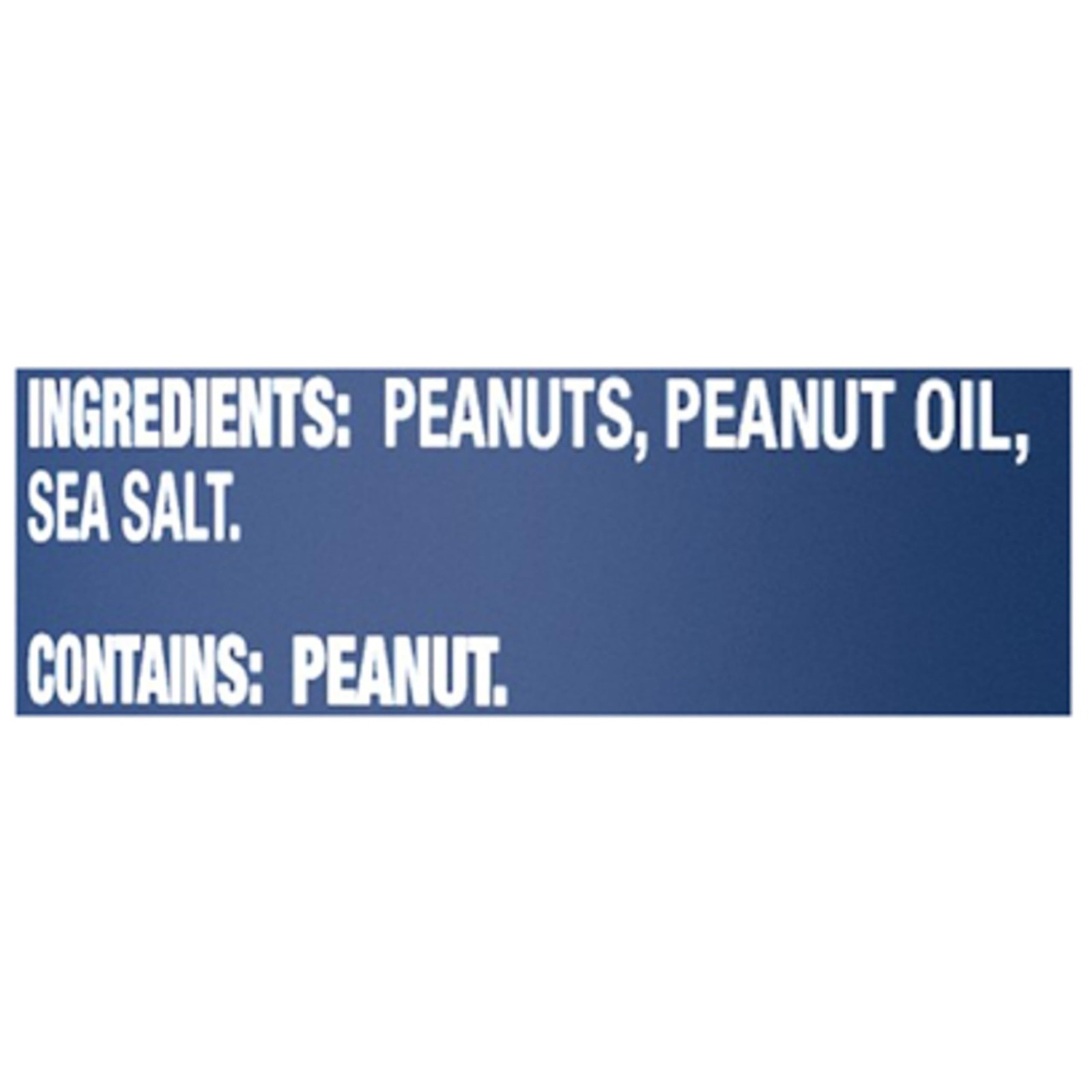 PLANTERS Dry Roasted Peanuts, Plant-Based Protein, 16 Ounce (Pack of 1)