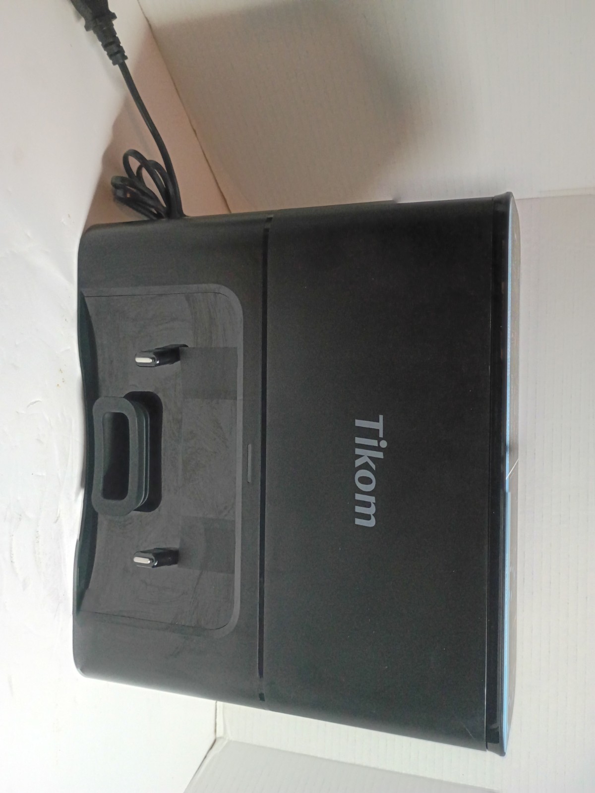 Tikom Self-Empty Base SD40 Only for 6000Pa L8000 Pro Robot Vacuum