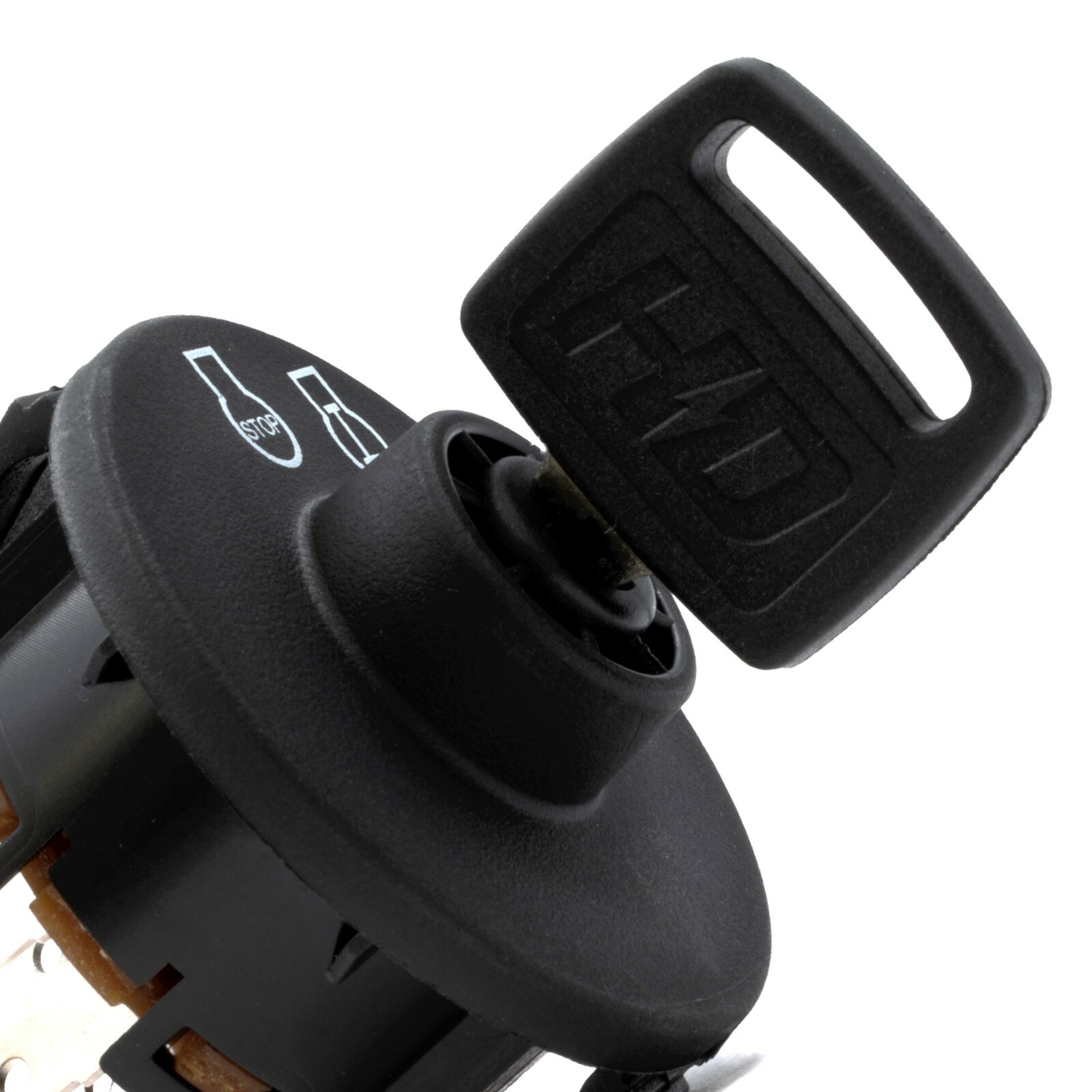 Starter Ignition Switch Fits Toro TimeCutter Z4200 Z4235 Z5060 Z4202 w/2 Keys