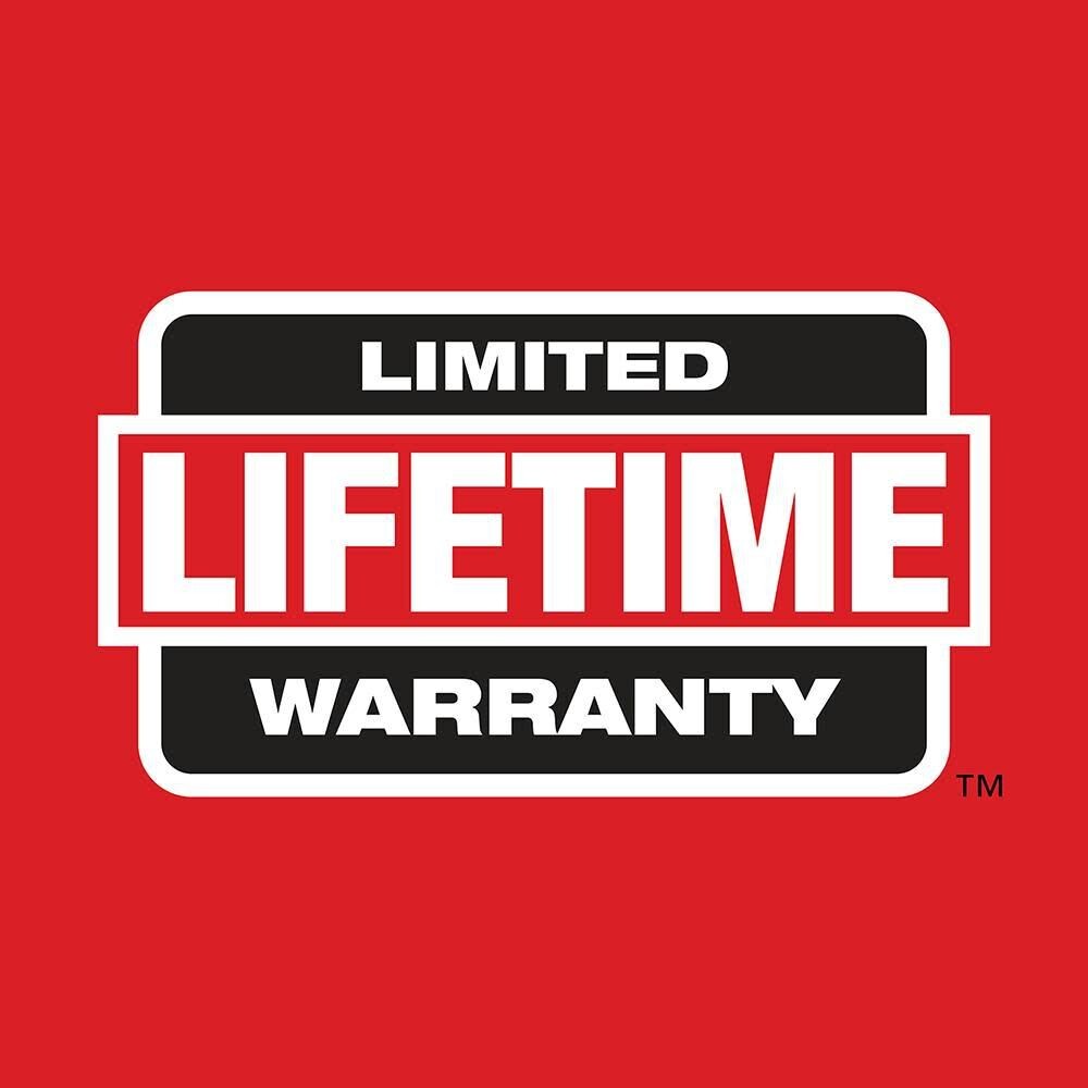 Milwaukee 7-Pocket Compact Utility Pouch 48-22-8118, Limited Lifetime Warranty