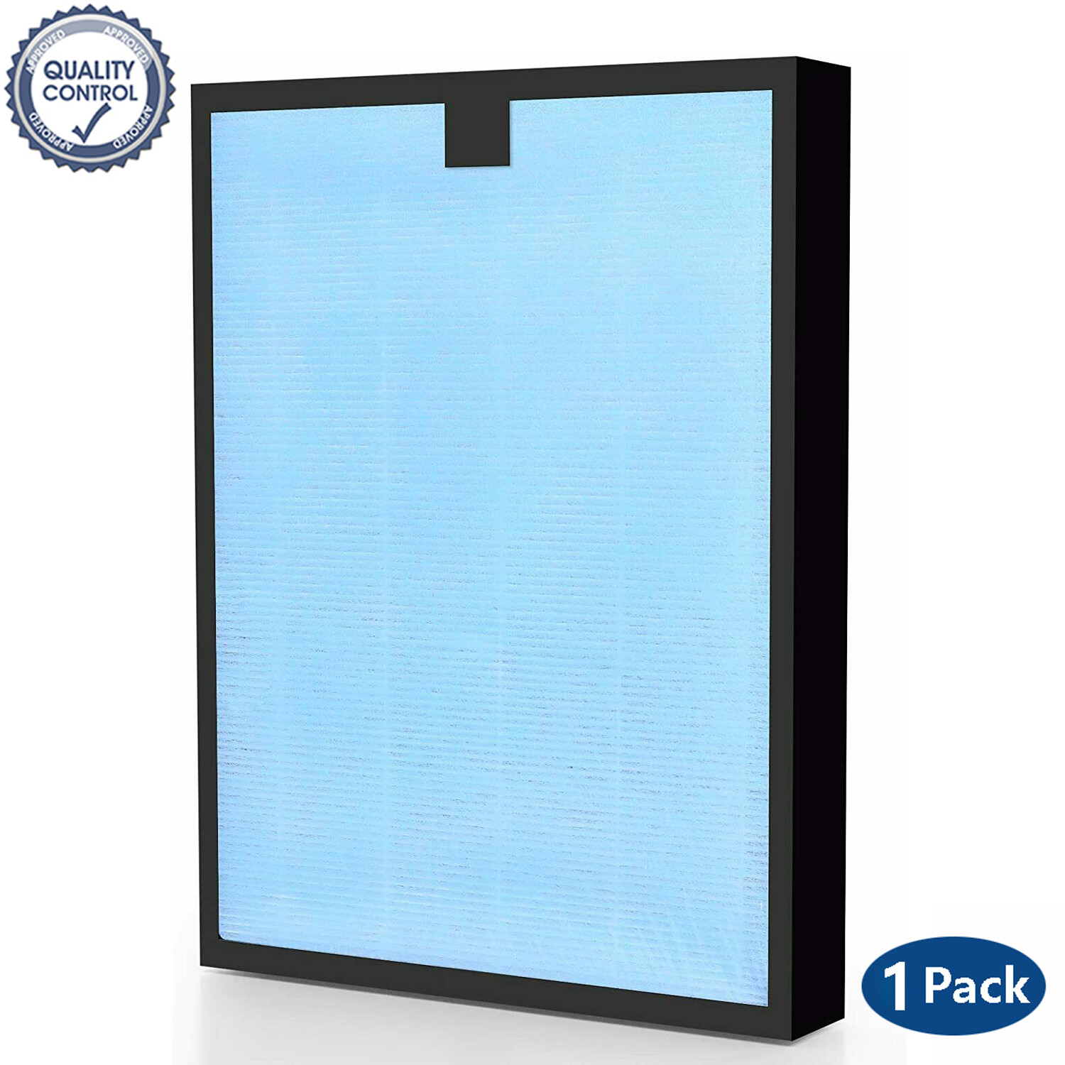 Original Replacement Filter for SimPure HP8 H13 True HEPA 4 Stage Filtration