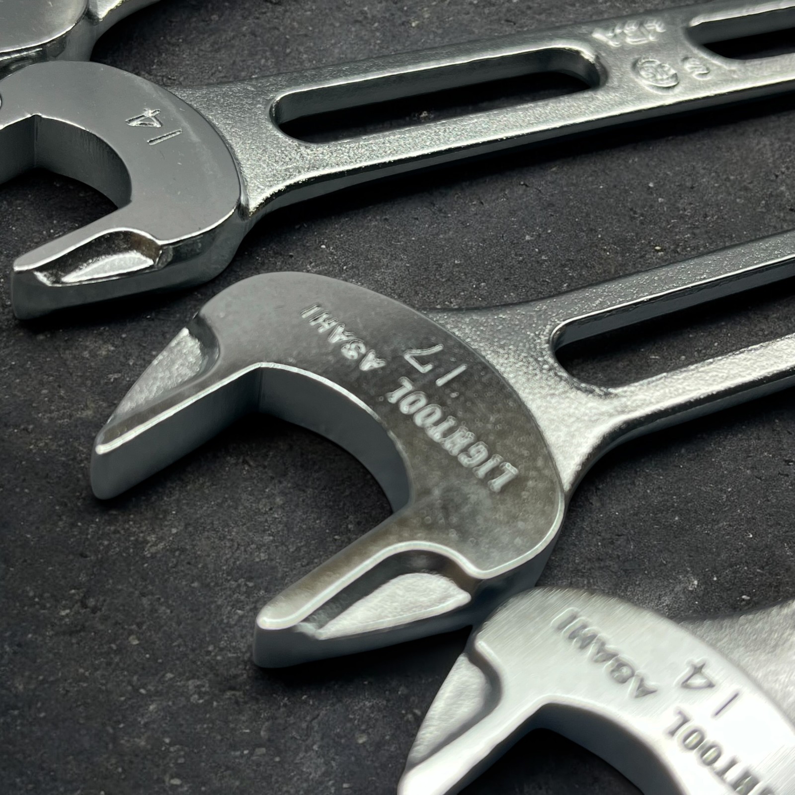 Asahi LSX Lightool Double Open End Wrench | Made in Japan | USA seller