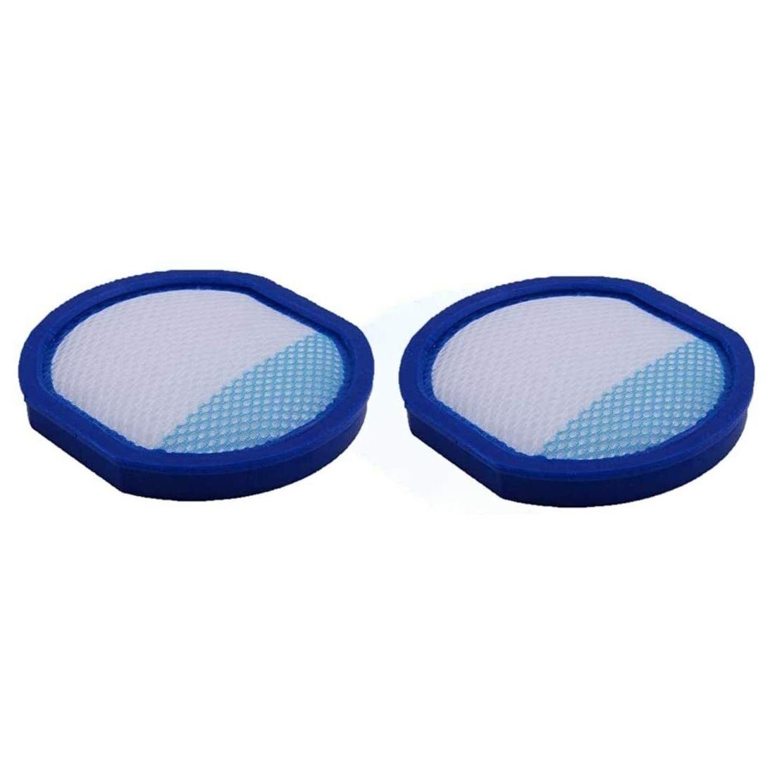 (2)Fits For Hoover Primary Filter 440011434 React & Fusion Stick Cordless