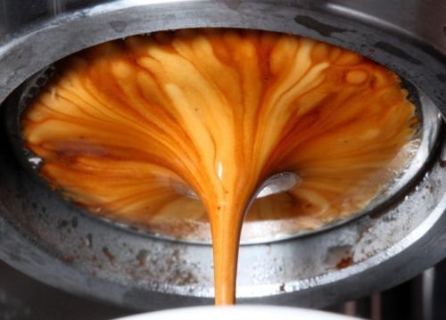 BRAZILIAN YELLOW BOURBON ESPRESSO COFFEE BEANS DARK ROASTED 5 POUNDS 1 POUND BAG