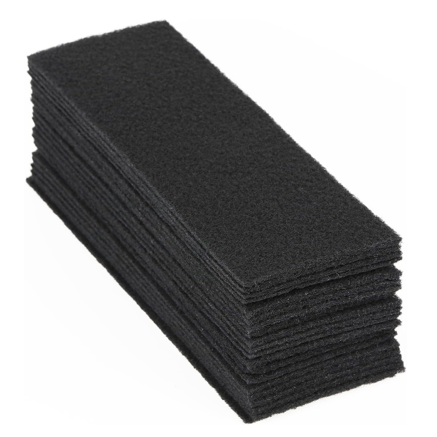 4″ x 12″Activated Carbon Air Vent Filters for Charcoal/AC Vent Filter (20Pcs)