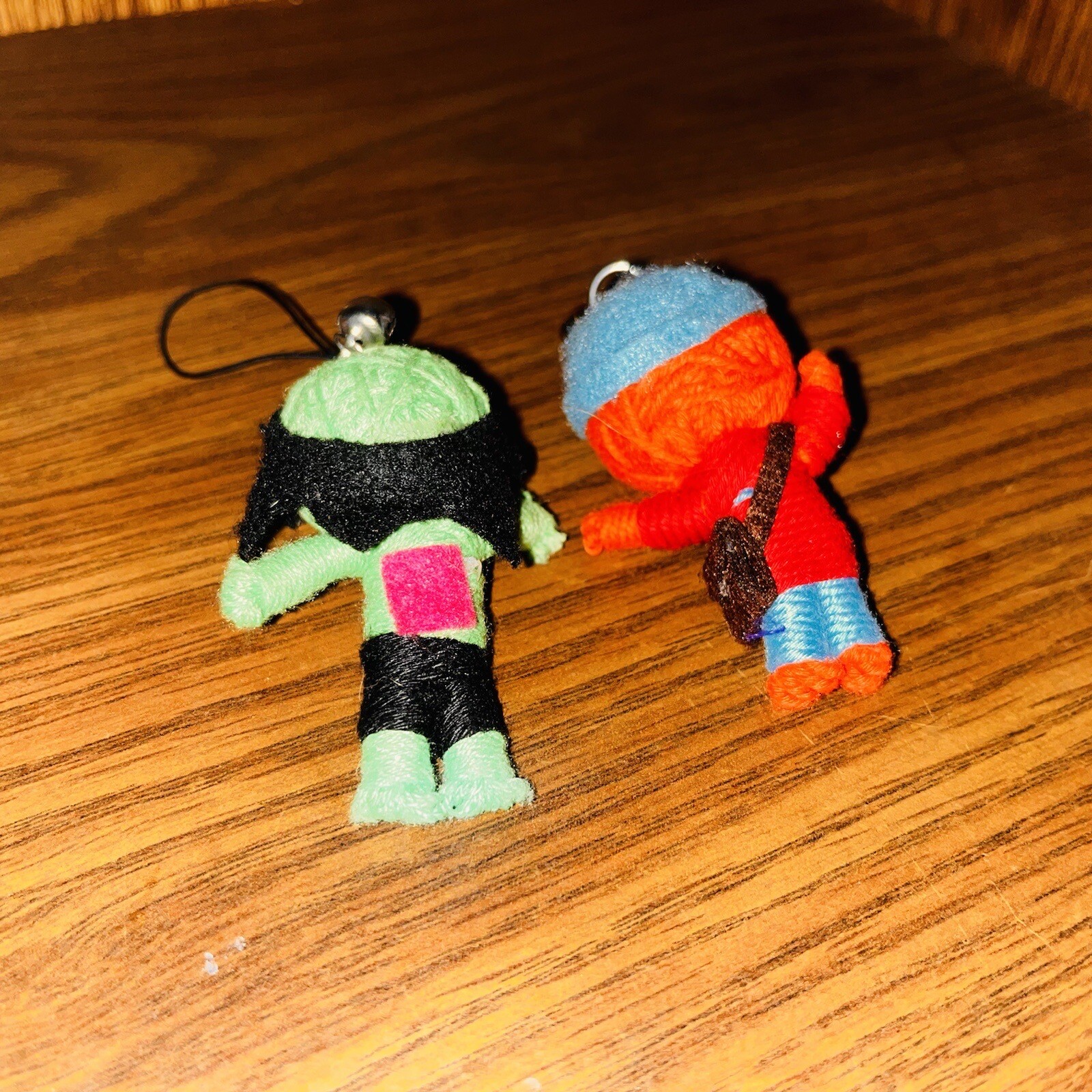 ⭐️ Watchover VOODOO DOLL Keychain Sagai girl THE CALMER Super Sensational Son