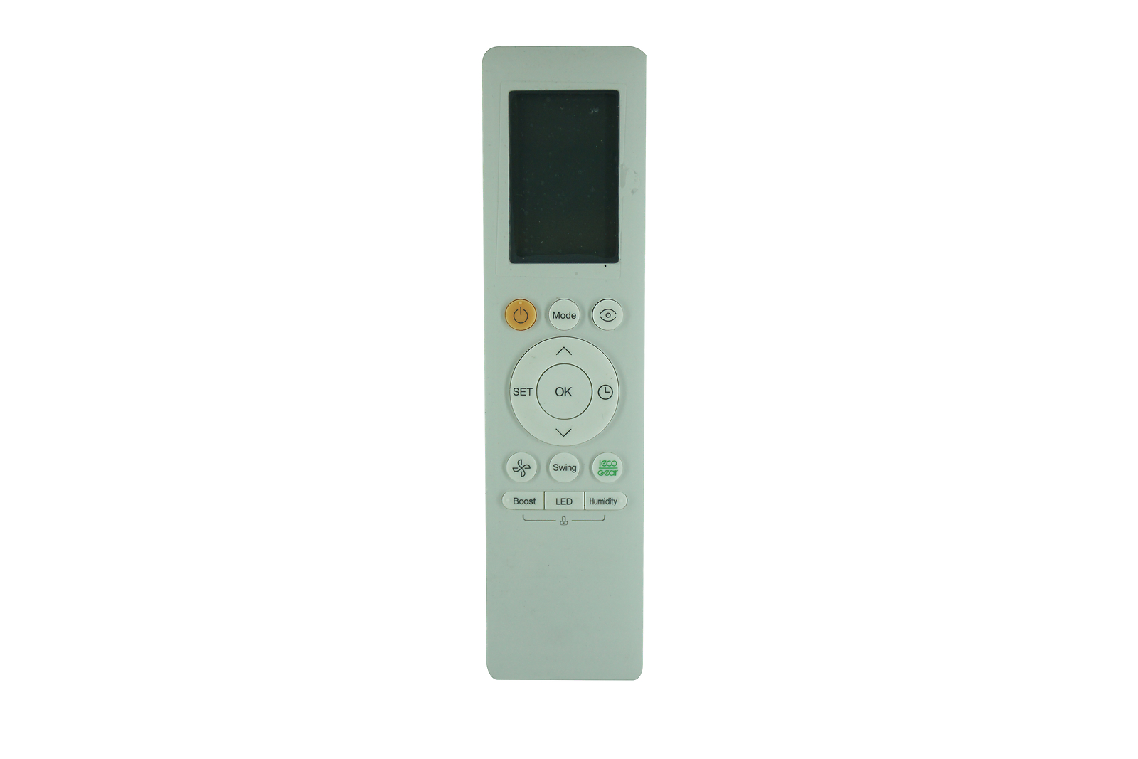 Replacement Remote Control for Senville Midea Kaisai Mini Split Air Conditioner