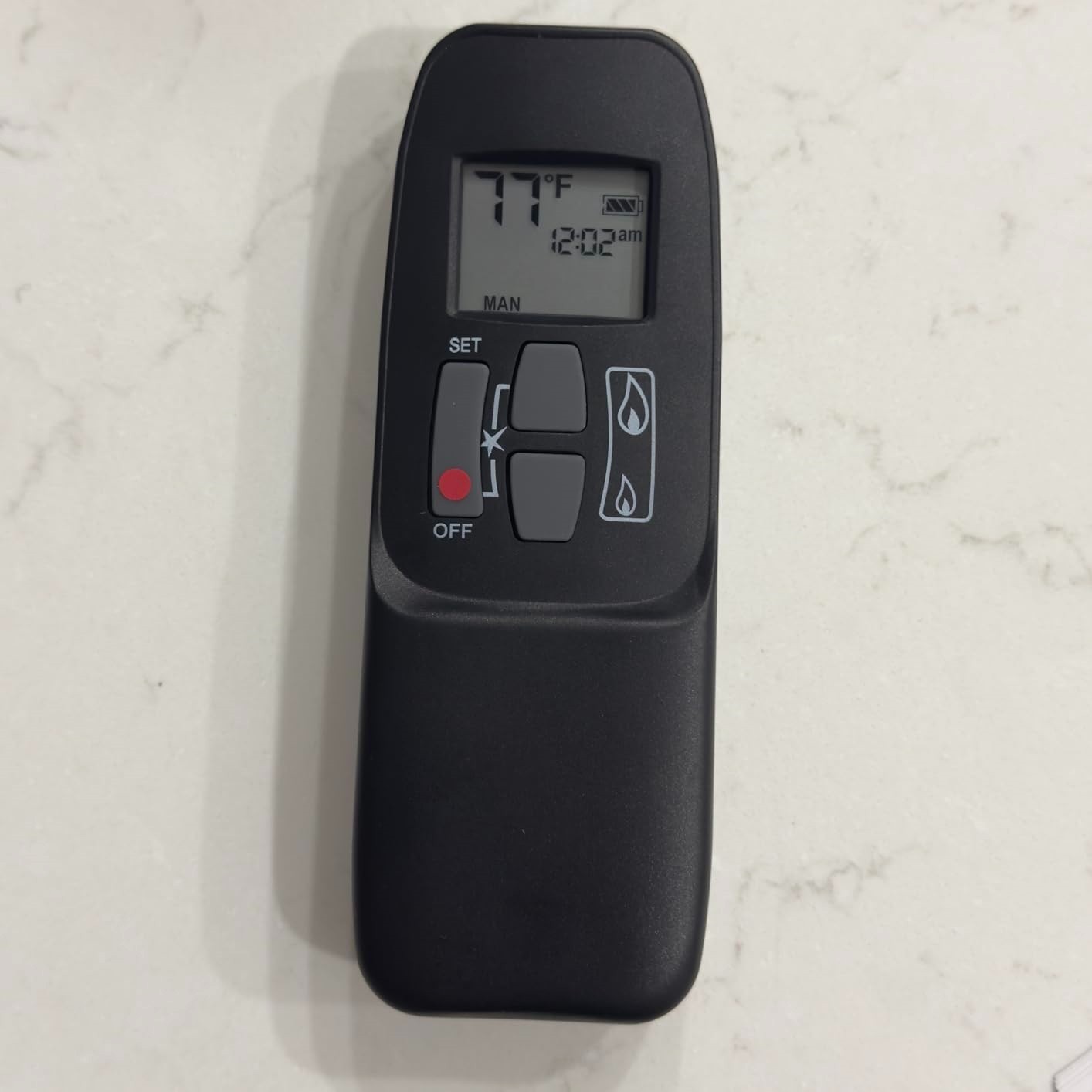 Fireplace Remote Control for American Hearth RH Peterson Real Fyre Valor Empire