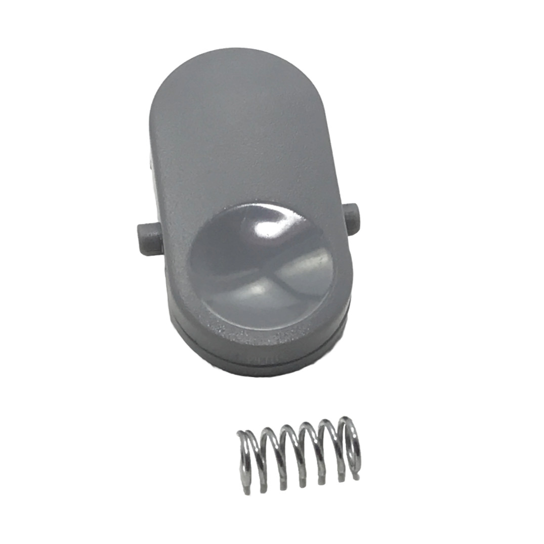 Tineco OVAL RELEASE LATCH LOCK TAB Fits Both Wand AND/OR Floor Nozzle OEM Part