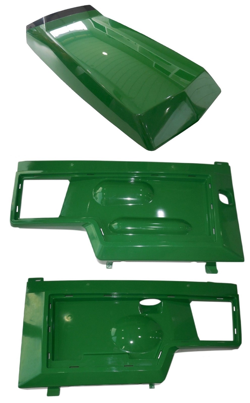 Hood/ Panels/Front Grill AM128986 AM128983 AM128982 AM116207 Fits JD 425 455 445