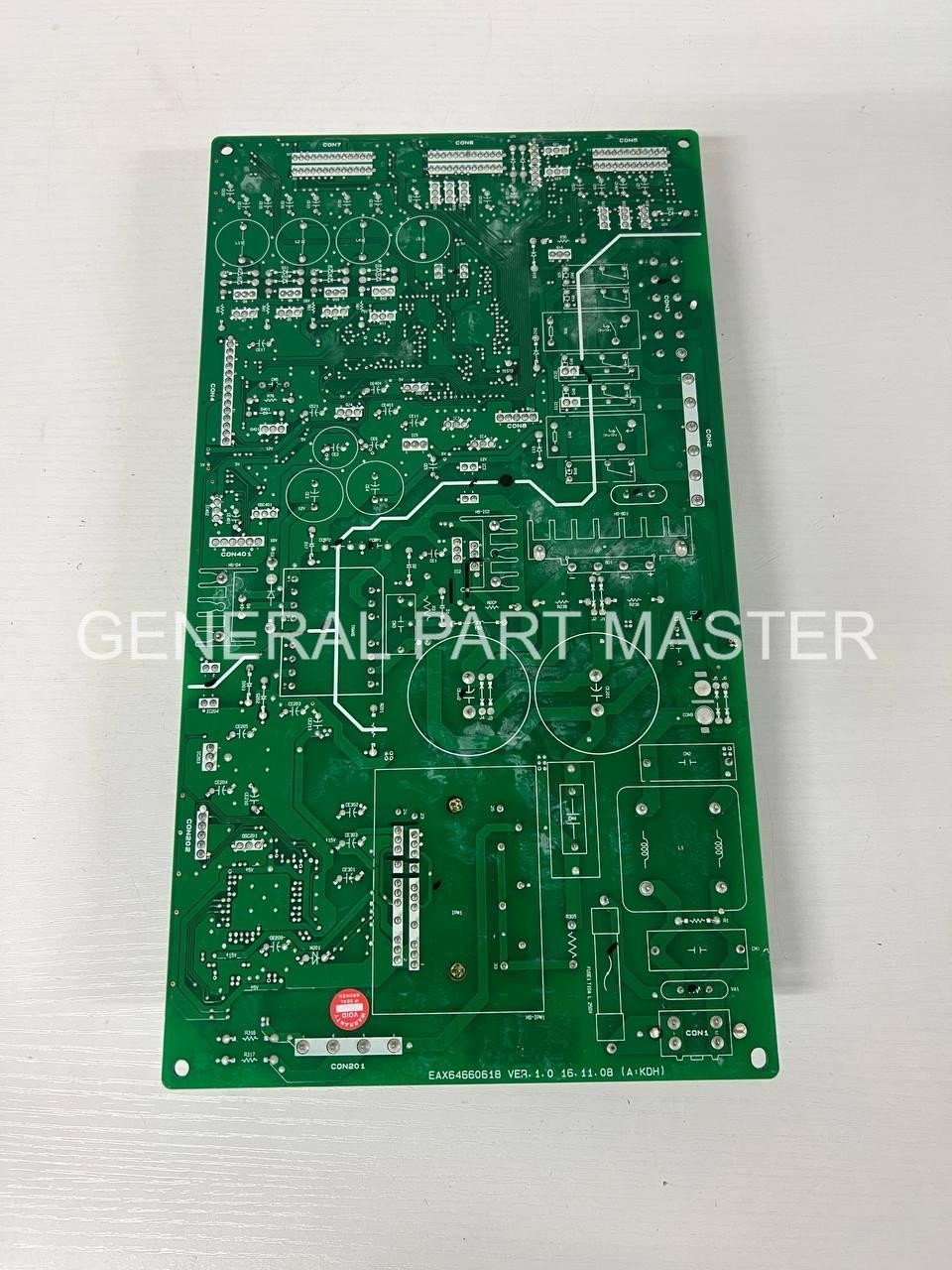 GENUINE OEM LG Pcb Assembly,main EBR74796471