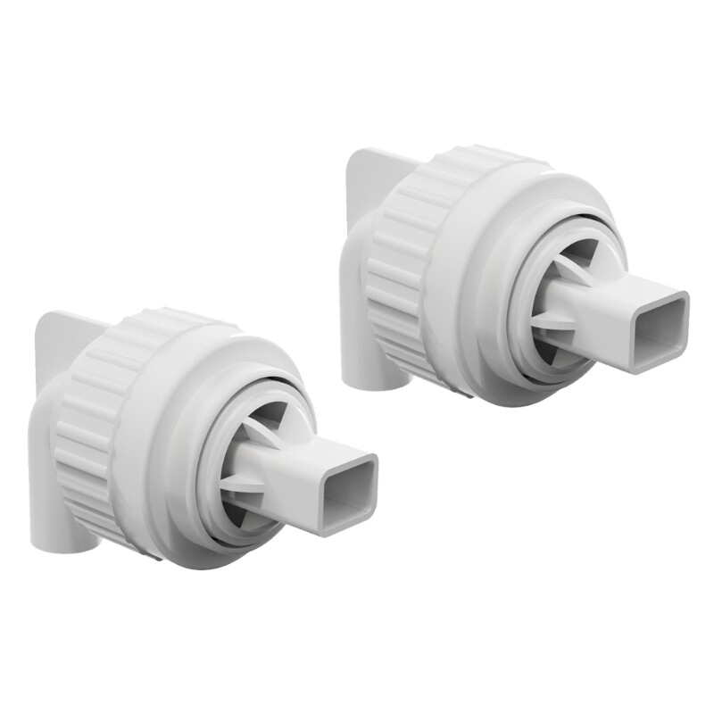 Aquarium Outlet With Easy Installation And Maintenance Accessory