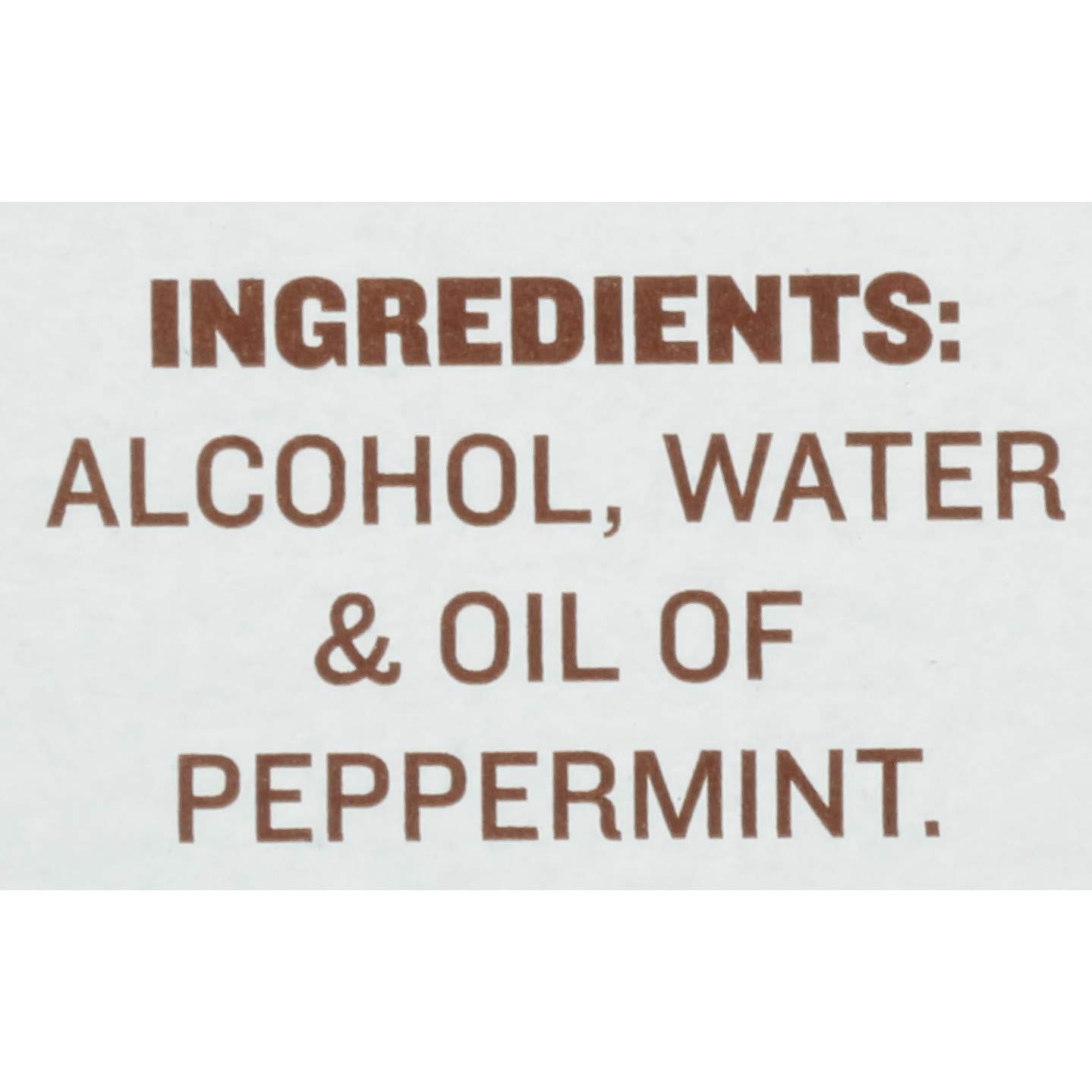 Pure Peppermint Extract, 1 fl oz