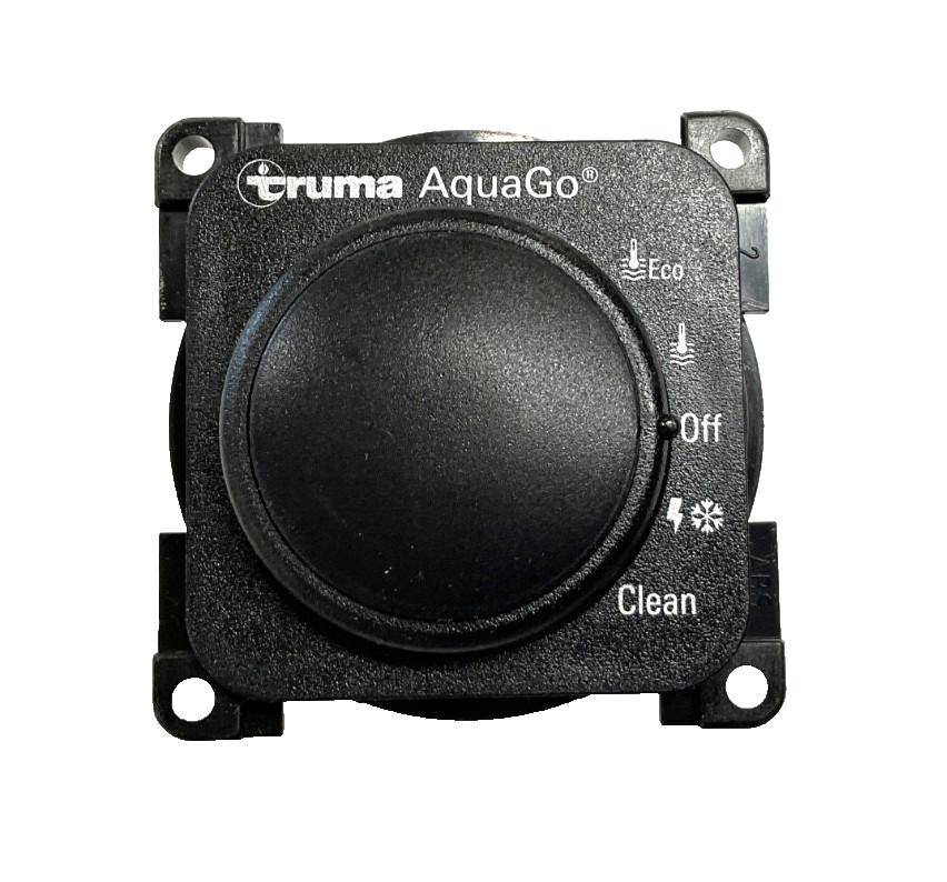 RV Truma AquaGo Control Panel for Comfort (Plus) Models