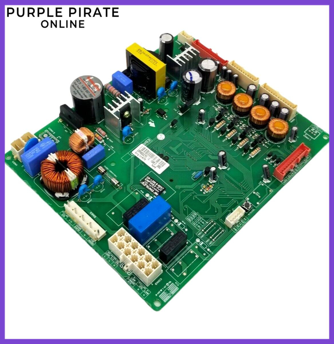 (Same Day Ship) LG Fridge Control EBR65002701