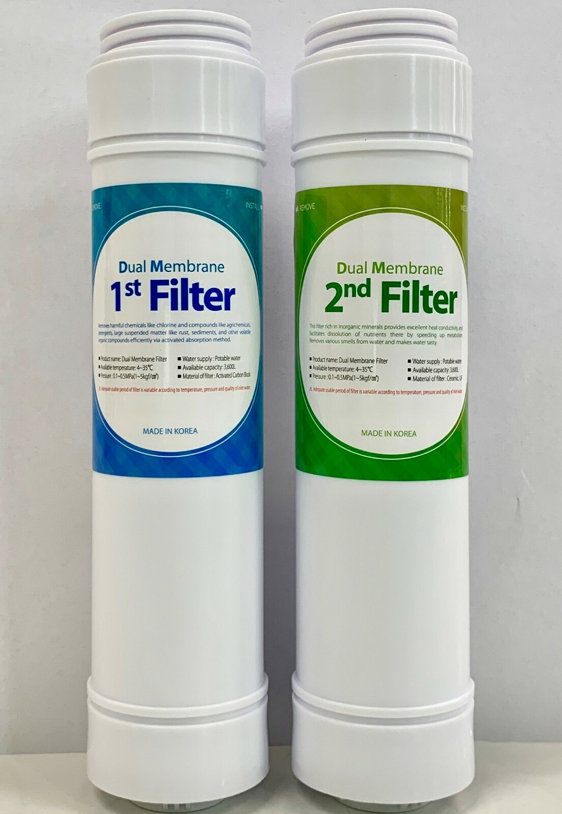 OPEN BOX UF Compatible Replacement Filter for TYENT RETTIN UCE-11 / UCE-9000T