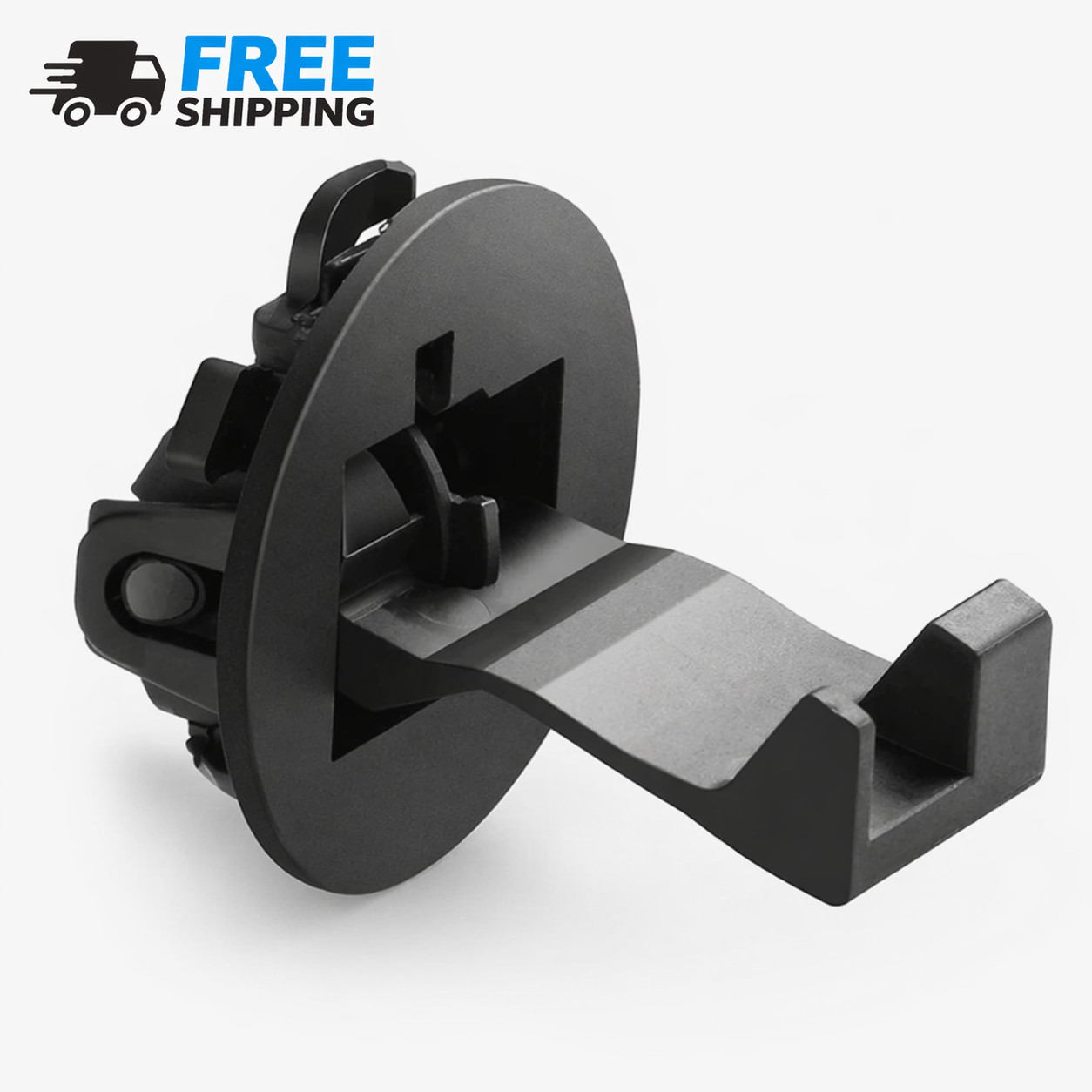 W11457841 Washer Lid Strike Compatible with Whirlpool Maytag Washer Door Lock W