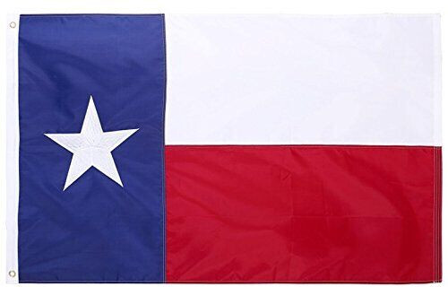 3×5 State of Texas (Rip Proof Series) Flag 3’x5′ Rip Proof Technology Banner