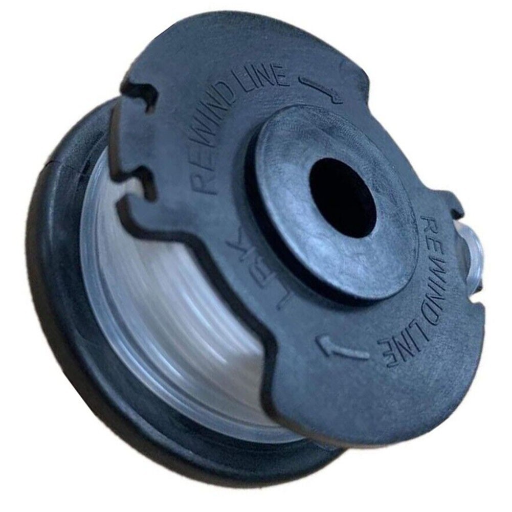 For Hyper Tough Spool Trimmer Line+Cap Cover HT19-401-003-06 & HT19-401-003-07