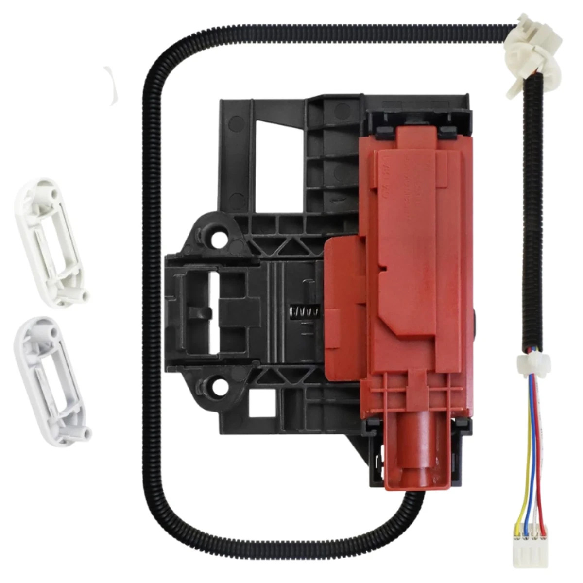 Lid Lock Latch Switch for Whirlpool 1CWTW4740YQ0, 1CWTW4740YQ1, 7MMVWC100DW2